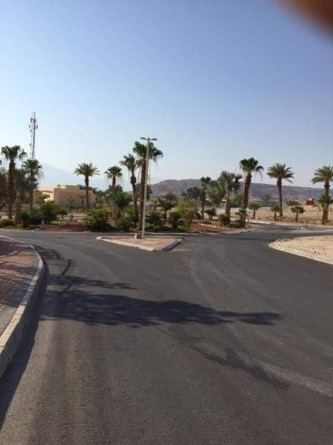 הבית של דרורי Neve Zohar Exteriér fotografie