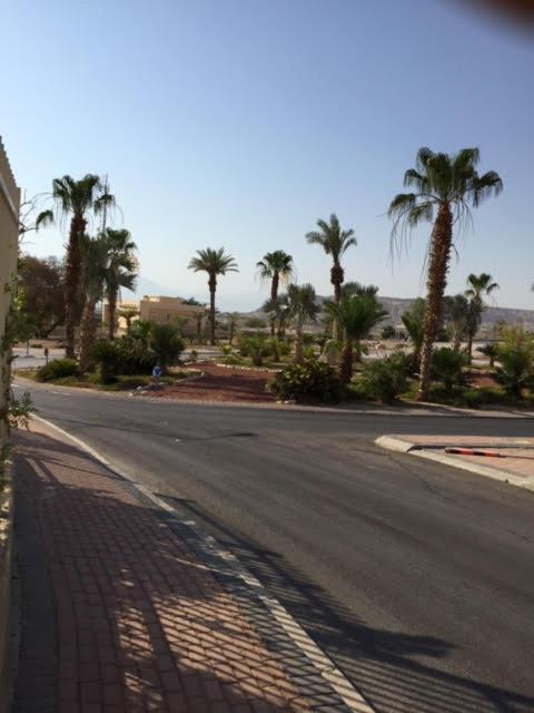 הבית של דרורי Neve Zohar Exteriér fotografie